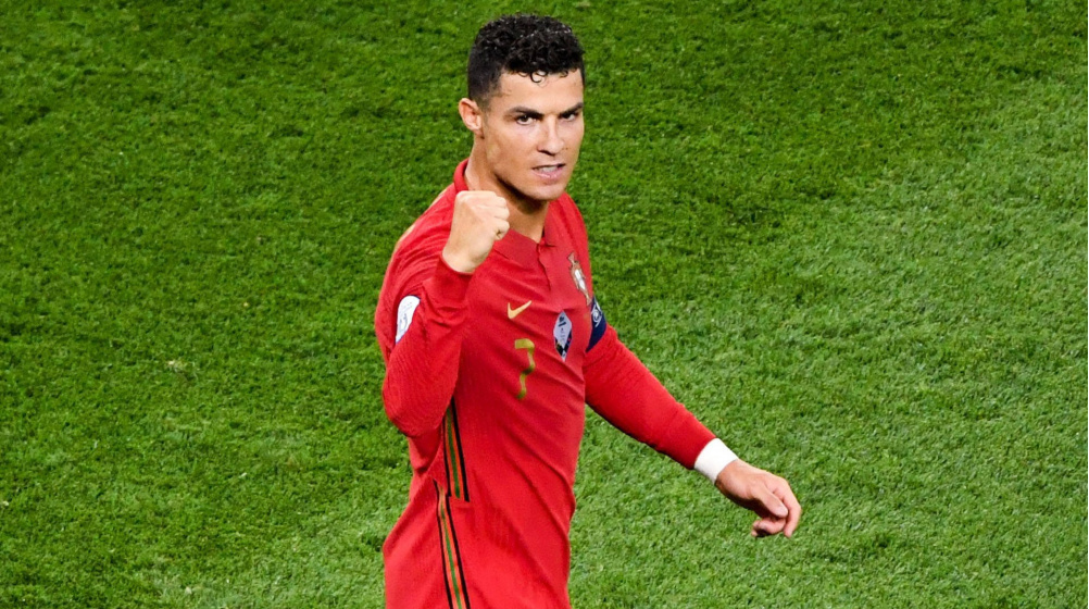 Ronaldo met afstand duurste speler aller tijden op 36e jarige leeftijd
