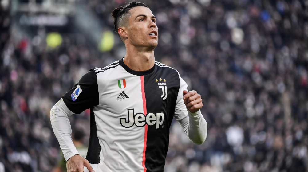 Cristiano Ronaldo bleibt bei Juventus: „Italien, Europa und die Welt erobern“