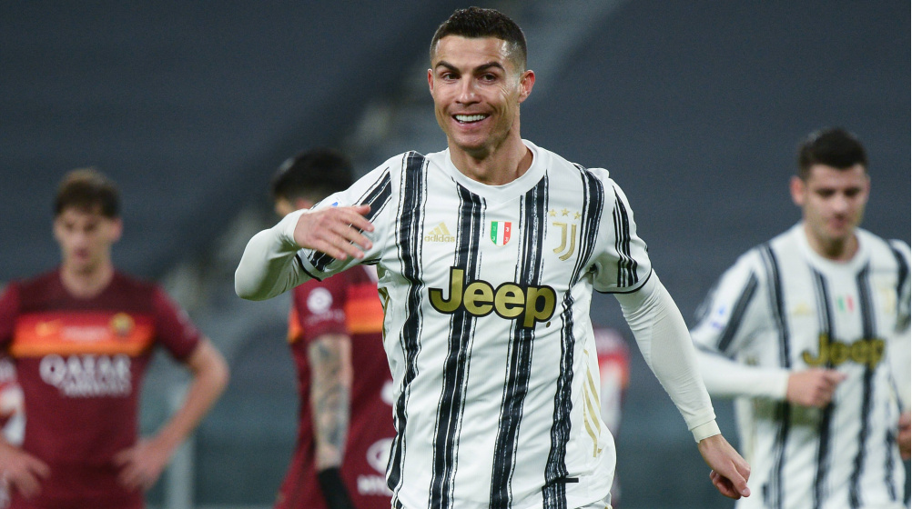 Juventus bestätigt Ablösedetails: Cristiano Ronaldo zu Manchester United fix