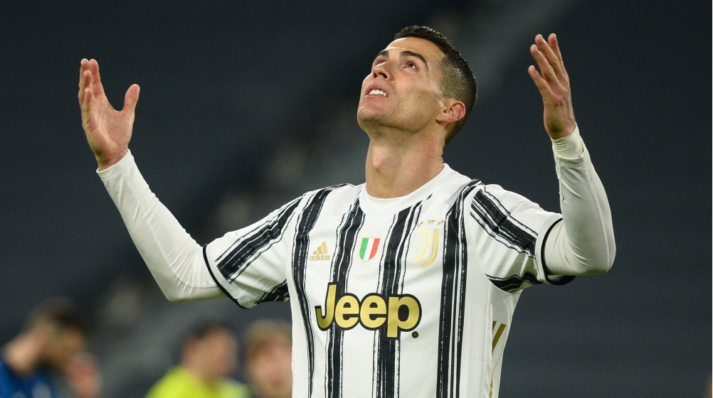 Cristiano Ronaldo: Juventus Turin muss fast 10 Millionen Euro zahlen