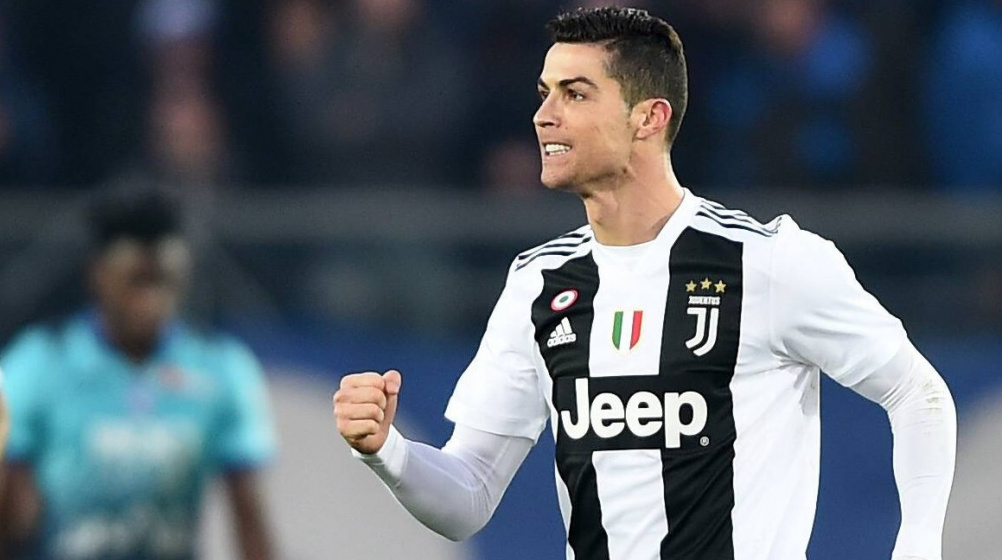 Nach provokanter Jubelpose: UEFA ermittelt gegen Juve-Angreifer Ronaldo 