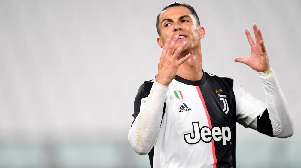 Despite Cristiano Ronaldo penalty miss - Juventus advance to Coppa Italia final