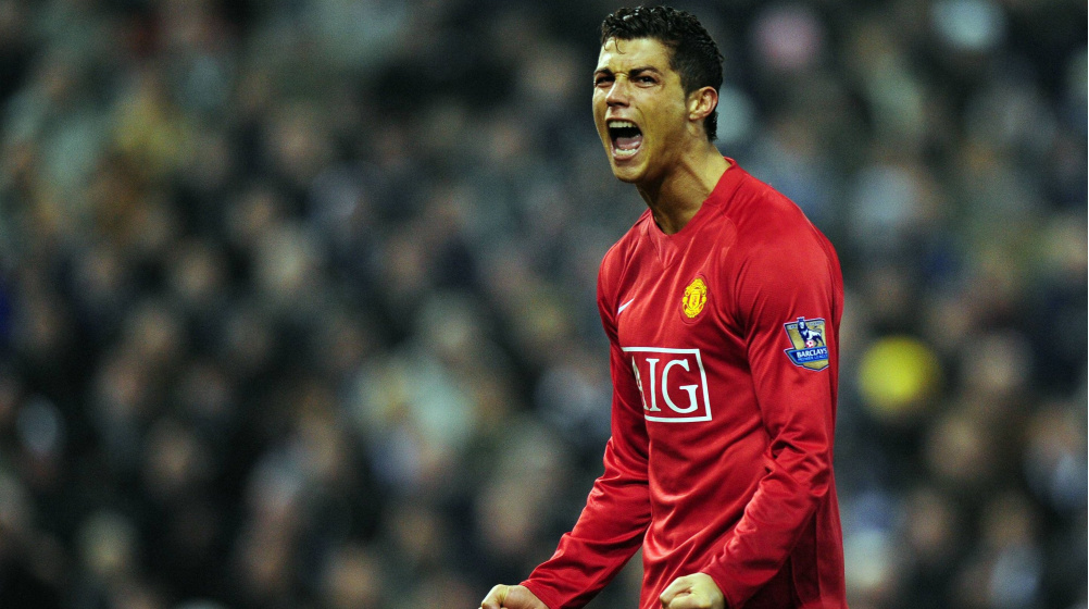 Manchester United anuncia un acuerdo por el fichaje de Cristiano Ronaldo