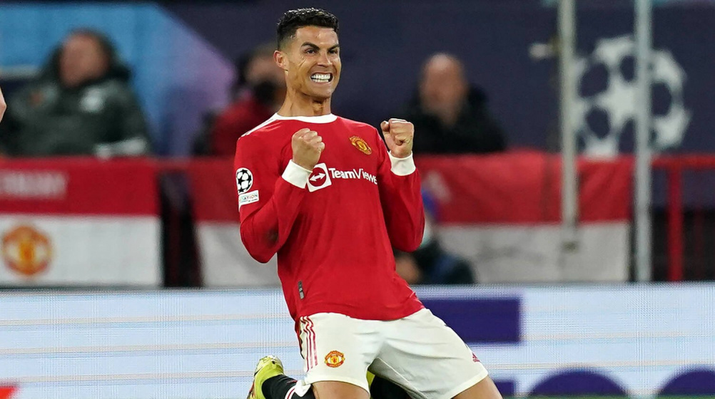 Cristiano Ronaldo: Anpassung bei Manchester United „wird Zeit brauchen“
