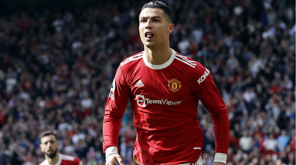 Honderd doelpunten in twee competities: Ronaldo schiet zich in select gezelschap