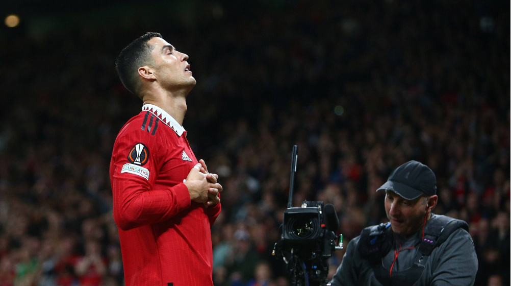 Manchester United: Cristiano Ronaldo Akan Segera Meninggalkan Klub