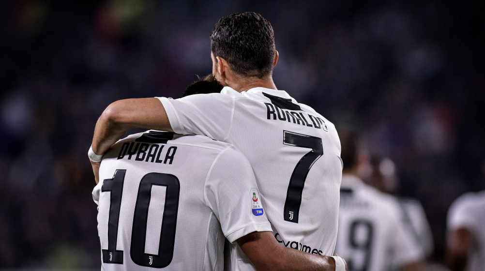 Liga włoska - 21. wygrana Juventusu