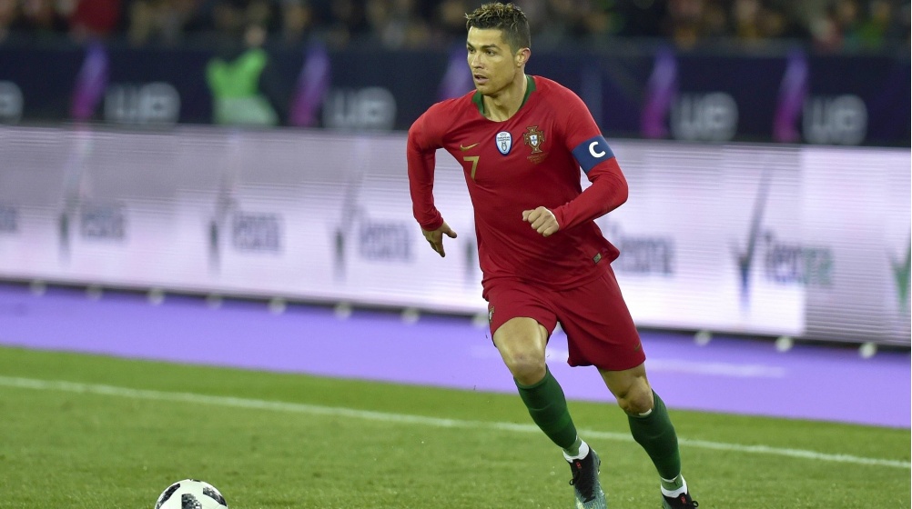 FIFA Player 2018: c'è Ronaldo, fuori Neymar - Allegri presente fra i tecnici