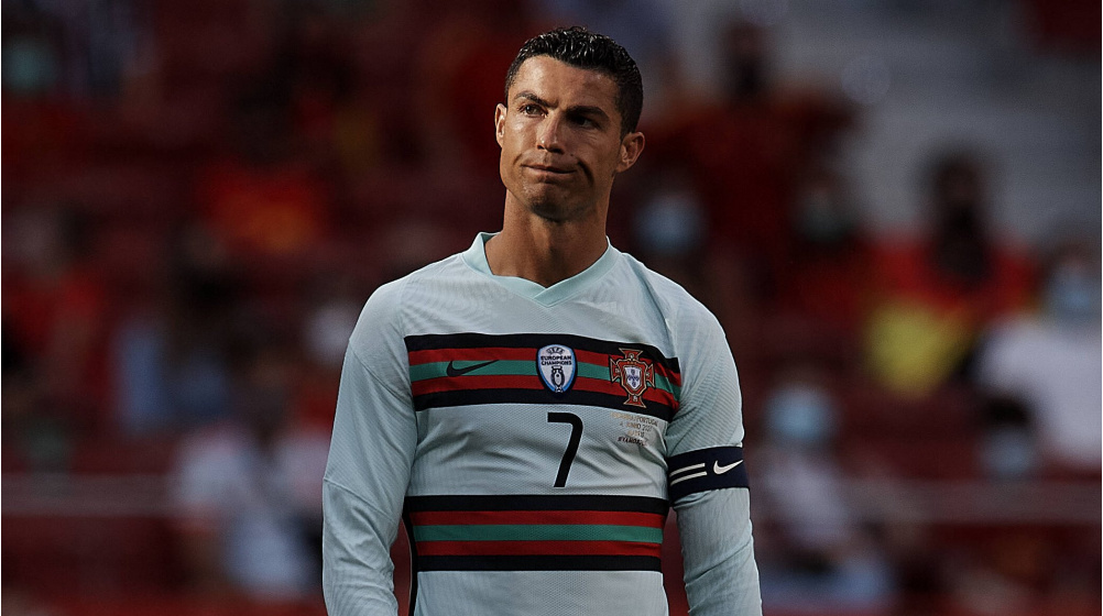 Twee treffers tegen Hongarije maken Ronaldo EK-topscorer aller tijden