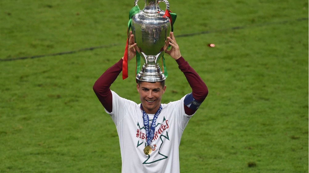 Cristiano Ronaldo knackt Rekord der EM-Teilnahmen – 5 Treffer fehlen zum weltweiten Tore-Bestwert