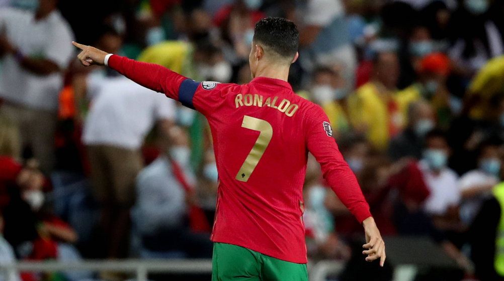 Hattrick-Jubiläum für Ronaldo im Portugal-Trikot – Dänemark fährt zur WM