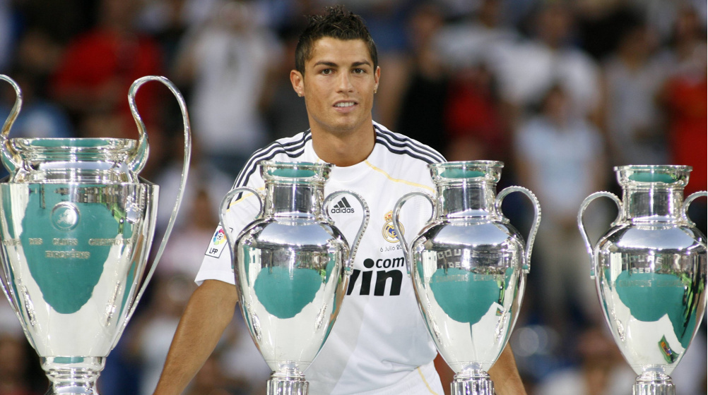 Cristiano al Real Madrid, mejor fichaje de la historia de LaLiga según ChatGPT