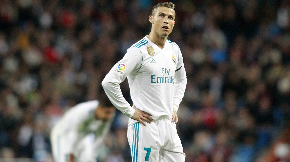 Gerüchte um Juventus und Ronaldo: 300-Mio-Deal für Turiner kaum stemmbar