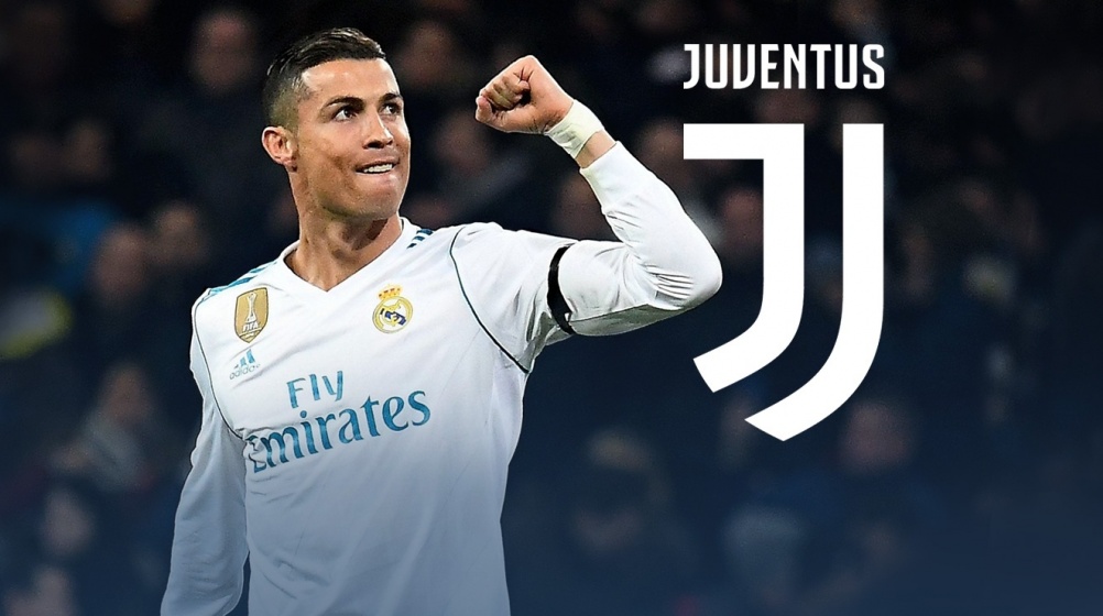 Liga włoska - Cristiano Ronaldo przechodzi z Realu do Juventusu 