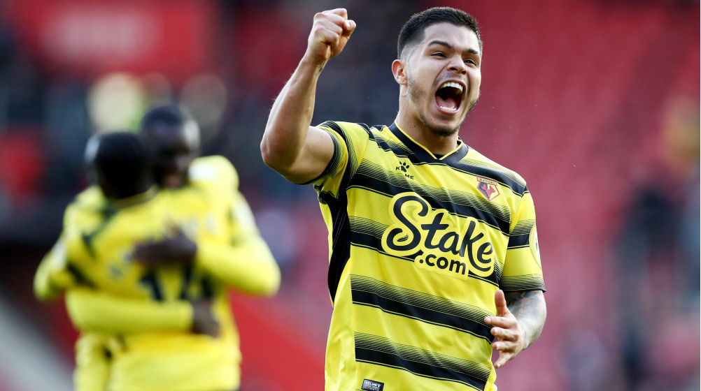 Columbus Crew legt Rekordsumme für Cuhco Hernández vom FC Watford hin