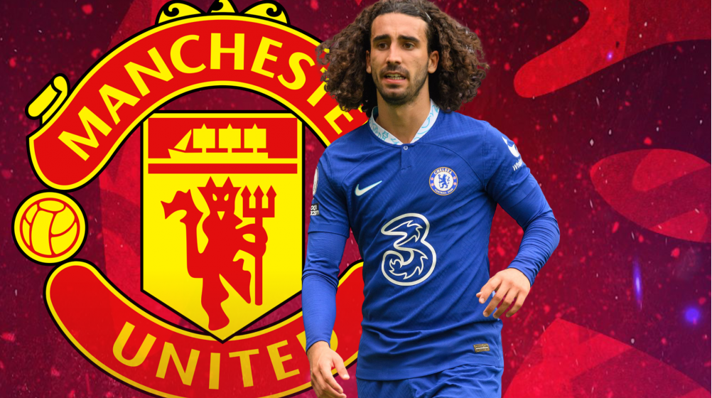 Chelsea transfer news: Why Marc Cucurella could be a clever signing for Man United