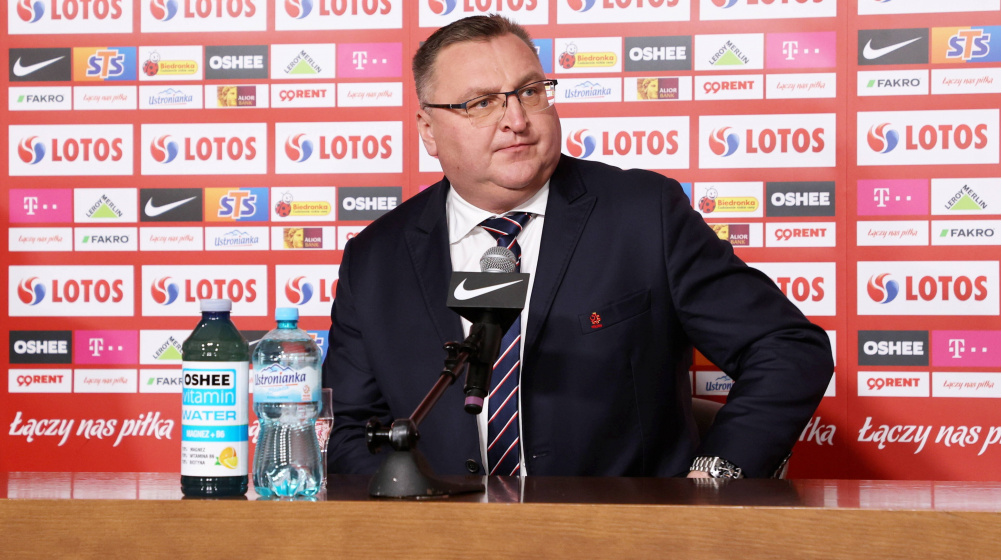 Nach WM 2022: Polen trennt sich von Nationaltrainer Czeslaw Michniewicz