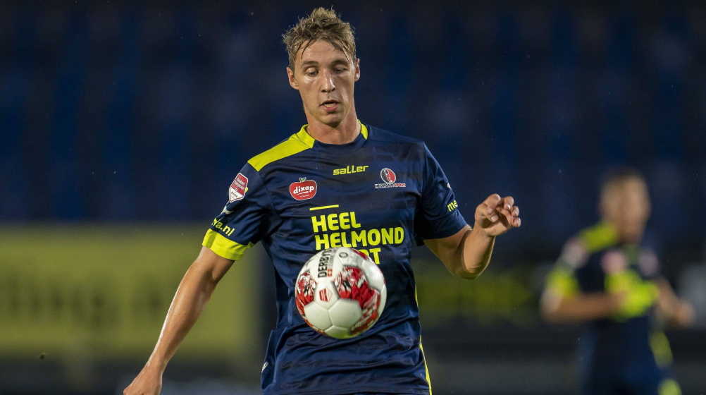 Daan Klomp joins Cavalry FC - Was released by NAC Breda in July