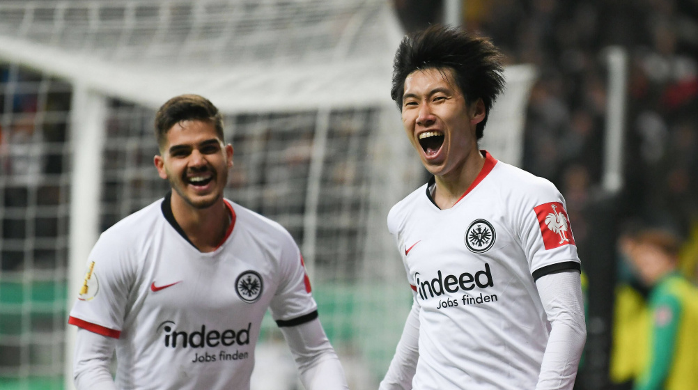Bestätigt: Daichi Kamada verlängert bei Eintracht Frankfurt