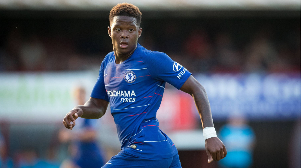 Redan leaves Chelsea for Berlin – Long-term contract at Hertha BSC
