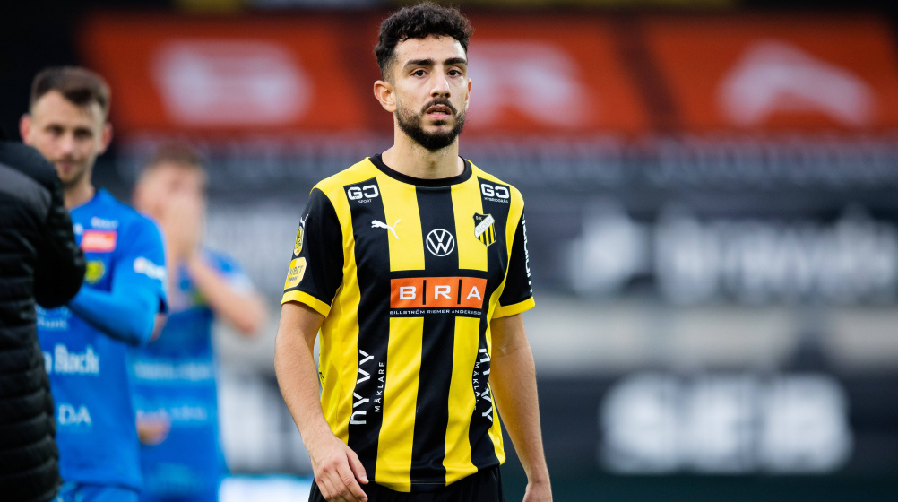 'FC Groningen wil Zweeds international Irandust naar Eredivisie halen'