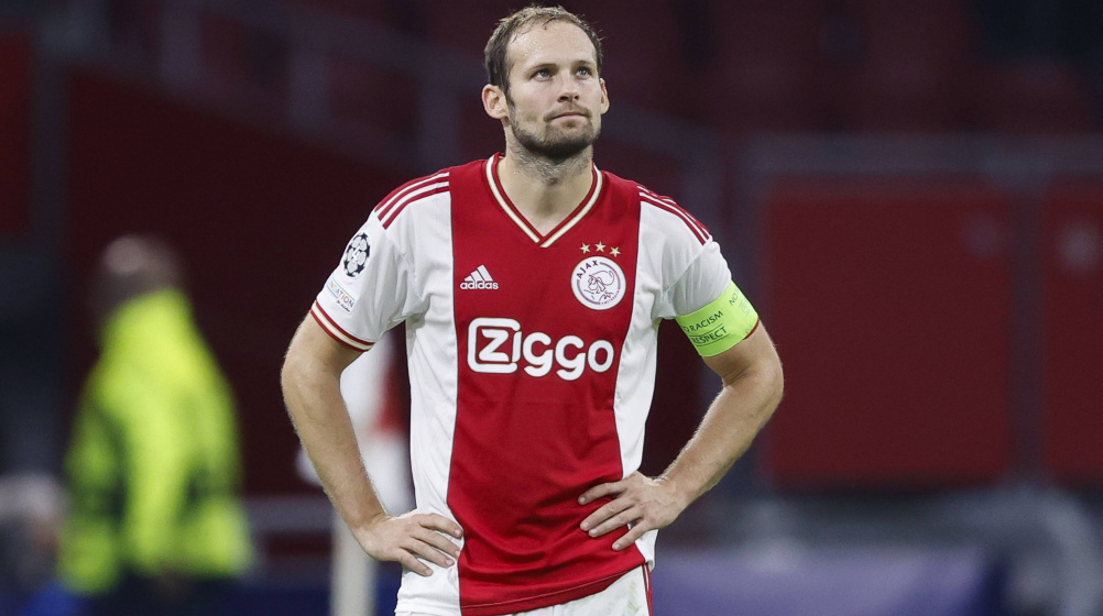 Ajax: WM-Fahrer Daley Blind Verkaufskandidat – Üppiges Gehalt einsparen