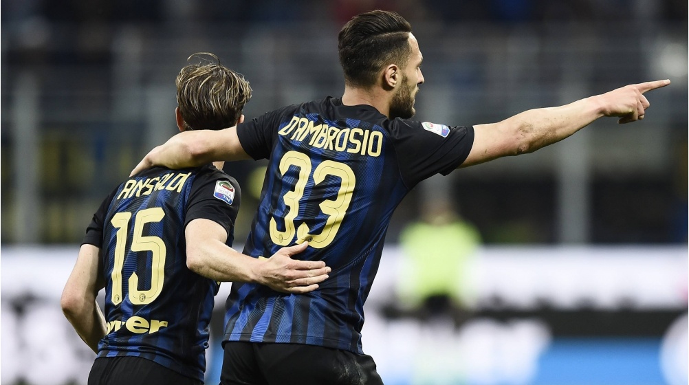 Liga włoska - Inter goni Juventus i Napoli
