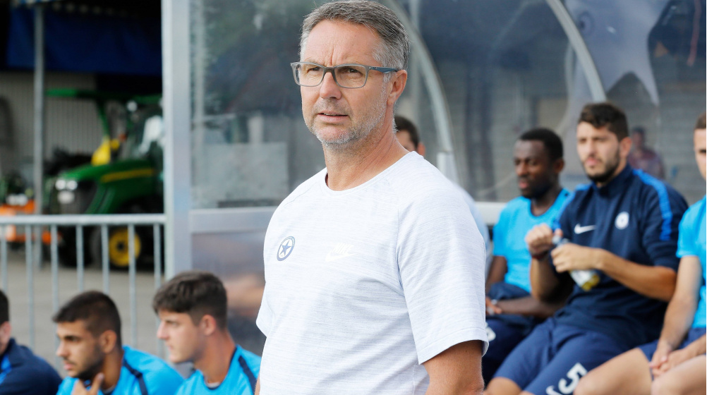Ex-Nürnberg-Coach Canadi kehrt zu Atromitos zurück