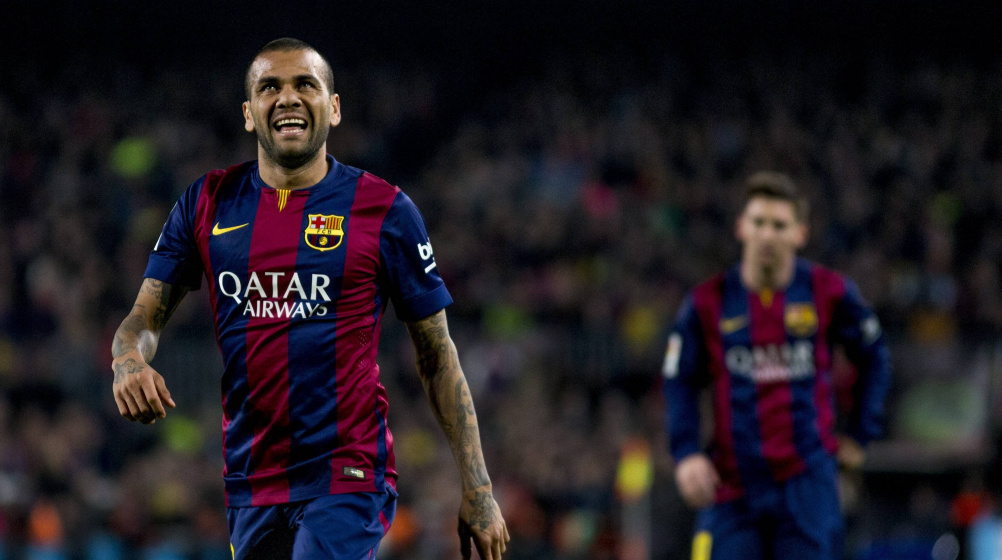 Alves: FC Barcelona “went into prostitution” – “The players are products”