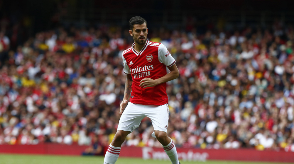 Ceballos stays at Arsenal - Most valuable Real player out on loan 