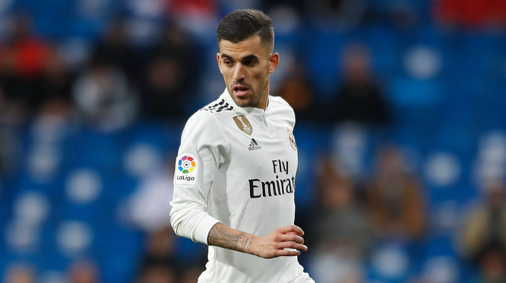Real’s Ceballos in London for Arsenal medical - Asensio injury no danger to deal