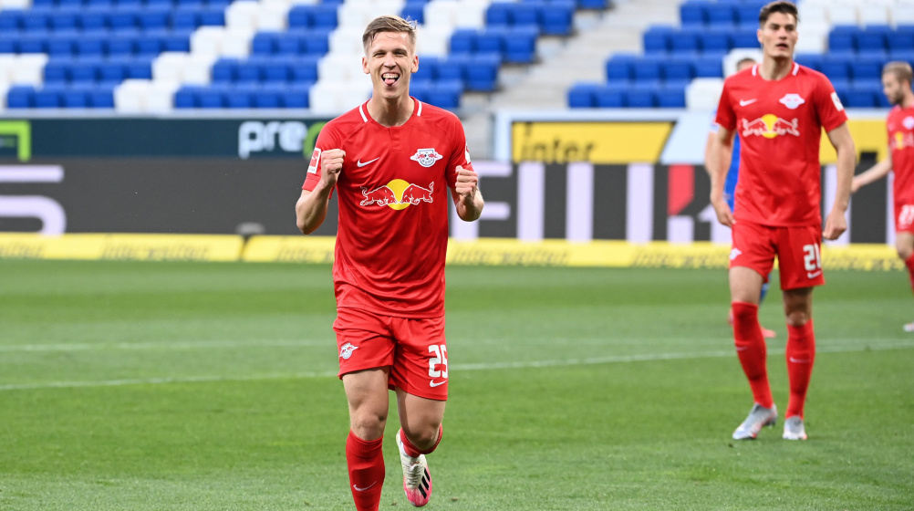 Dani Olmo show in Hoffenheim - Leipzig's winter arrivals man of the match