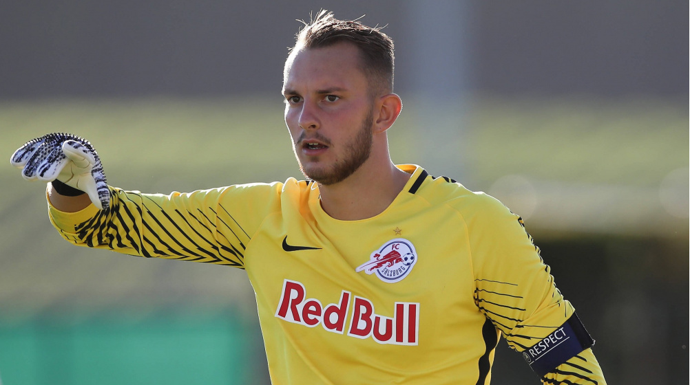 Liefering-Torhüter Antosch wechselt nach Zypern zum Milanic-Klub Pafos FC