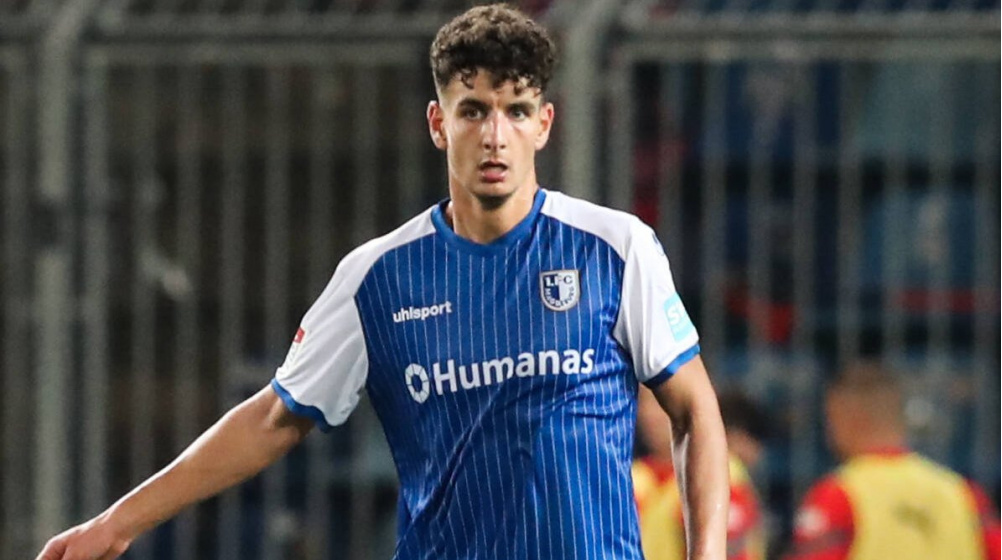 1. FC Magdeburg verlängert vorzeitig mit Daniel Elfadli