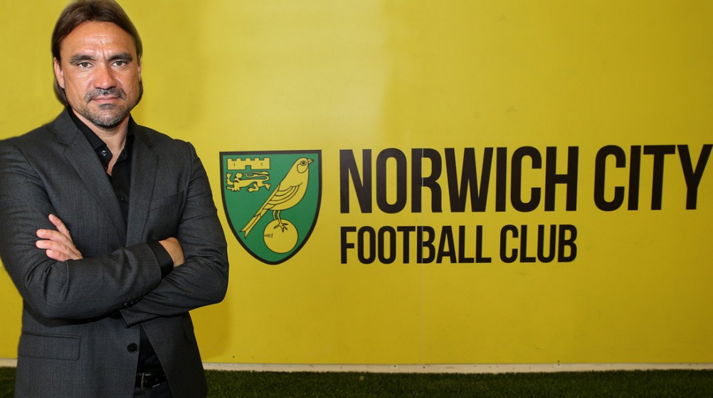 Auf Aufstiegskurs: Trainer Farke verlängert bei Norwich City bis 2022