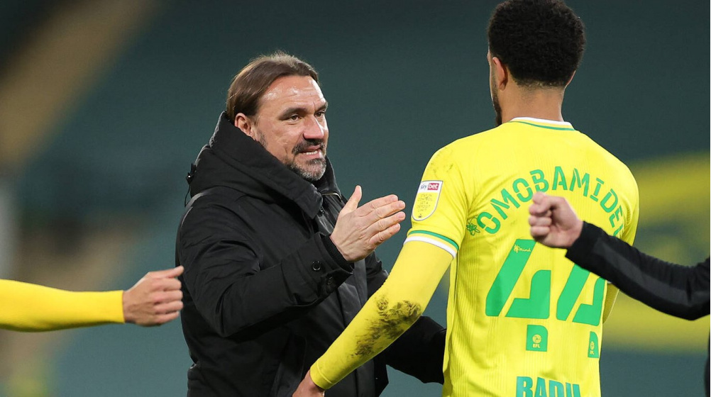 Rückkehr in die Premier League: Norwich City & Trainer Farke uneinholbar