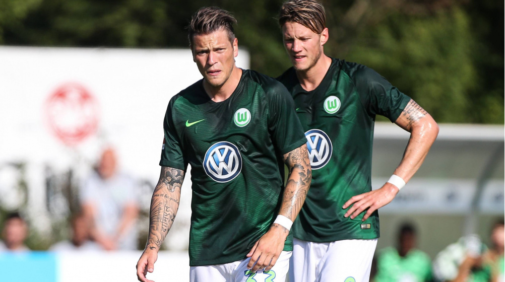 Fortuna Düsseldorf: Daniel Ginczek kommt vom VfL Wolfsburg