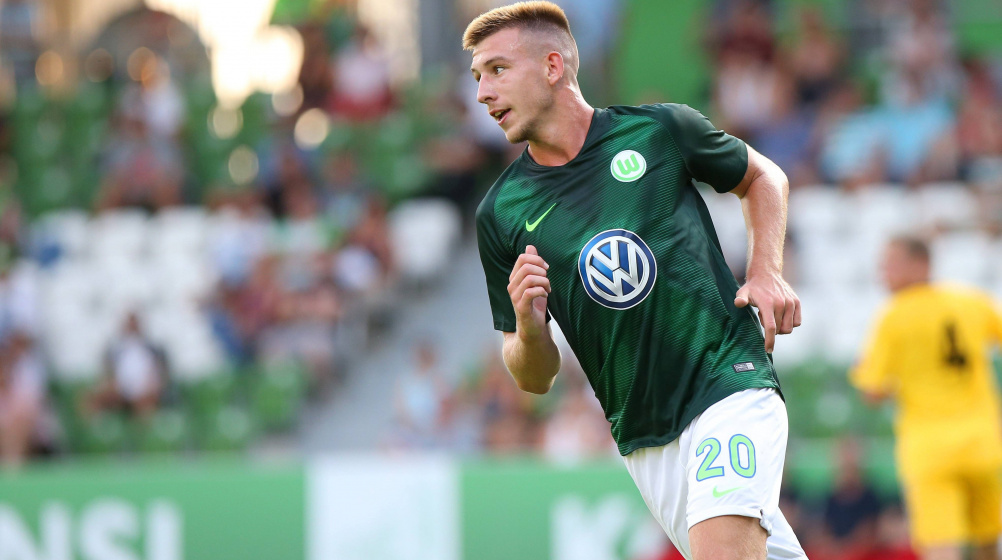 Bester Torschütze der Regionalliga Nord: Holstein Kiel holt Wolfsburgs Hanslik