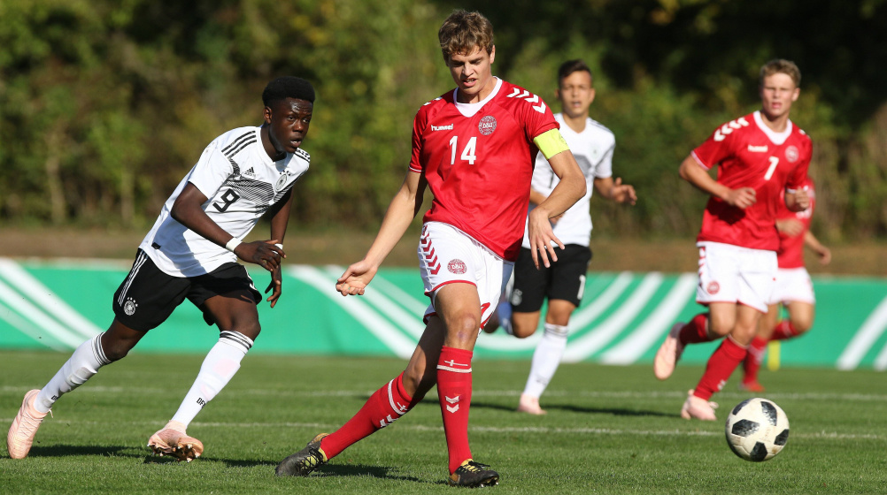 York United add Daniel Obbekjaer - Danish U19 national team player arrives from Odense