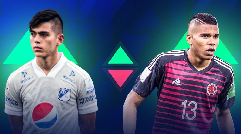 Marktwerte Kolumbien: Ruiz Rivera an der Spitze – Junior FC nur noch hauchdünn vor Millonarios