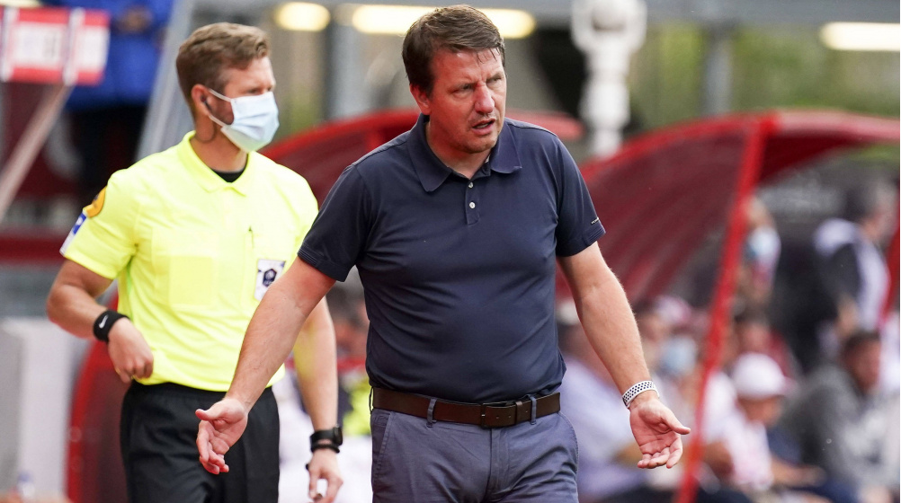 AS Nancy entlässt Ex-Hannover 96-Trainer Daniel Stendel - 9 Spiele, 0 Siege