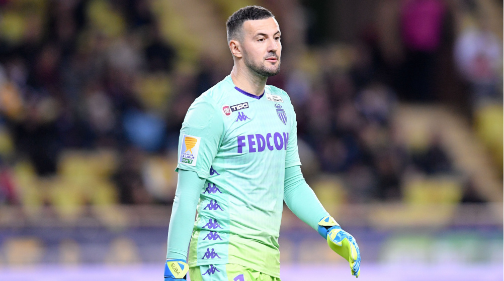 AS Monaco: Subasic leaves at the end of the season - Welcome in the future