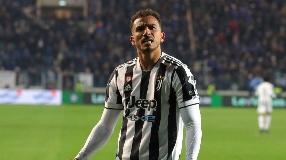 Juventus Turin verlängert vorzeitig mit Dauerbrenner Danilo