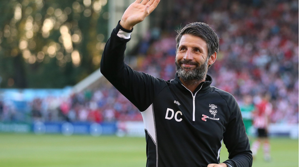 Huddersfield appoint Cowley as new manager - two promotions with Lincoln City 