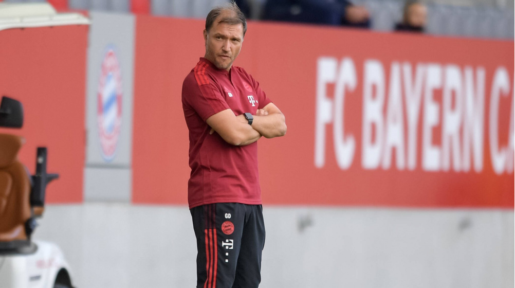 FC Bayern: U19-Trainer Danny Galm übernimmt den SV Sandhausen