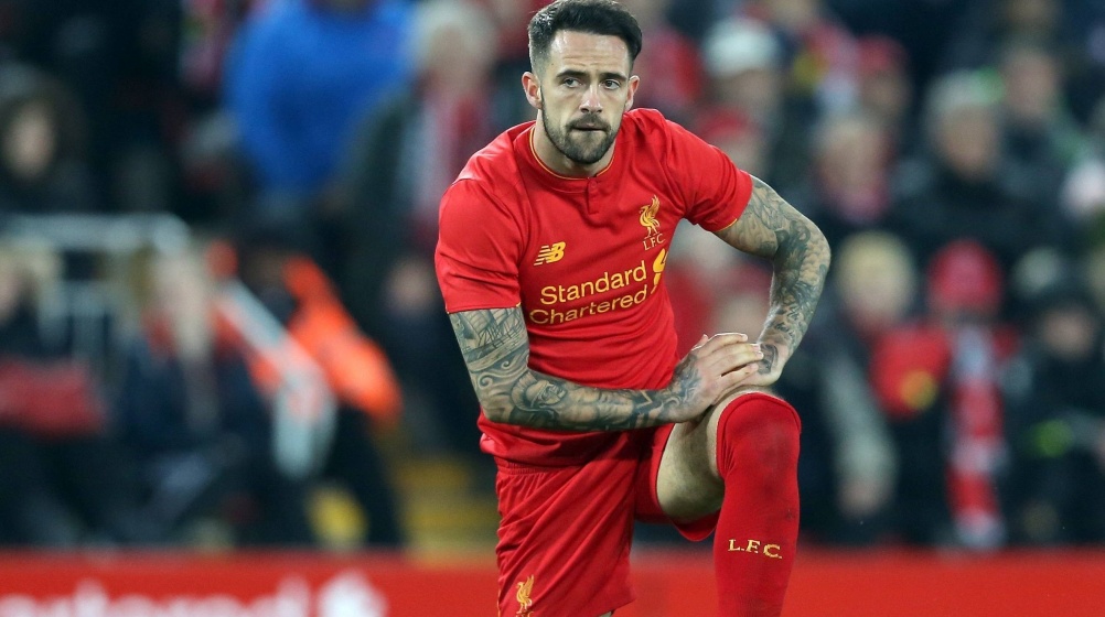 Nur 6 Spiele seit 2015/16: Liverpools Ings im Fokus von Premier League-Quartett