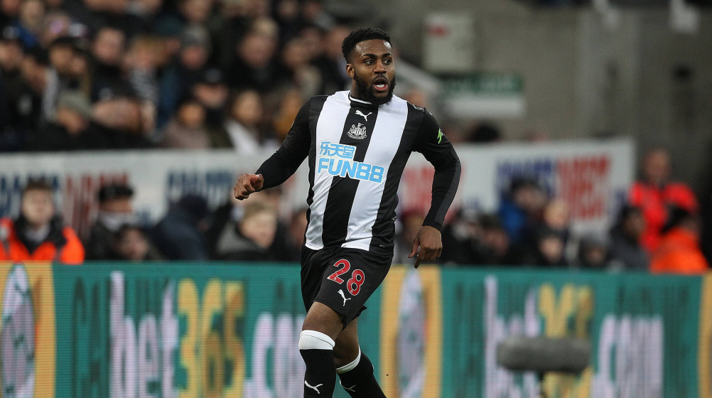Danny Rose hits out at Premier League return: “People’s lives are at risk”