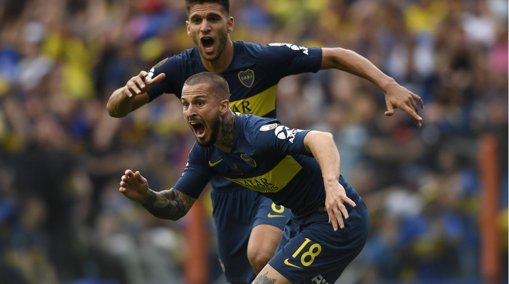 Remis im Hinspiel um Copa Libertadores zwischen Boca und River: „Ergebnis ist fair“ 