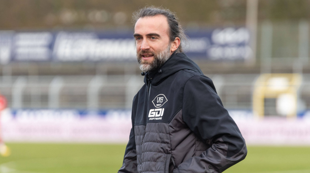 3. Liga: VfB Oldenburg trennt sich von Trainer Dario Fossi