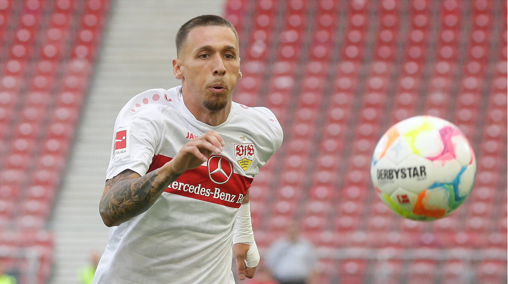 VfB Stuttgart verkauft Darko Churlinov wohl an Burnley – Kompany entscheidend